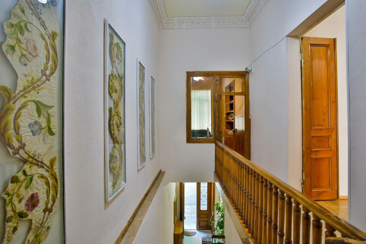Hotel Veneto Kutaisi Exterior foto