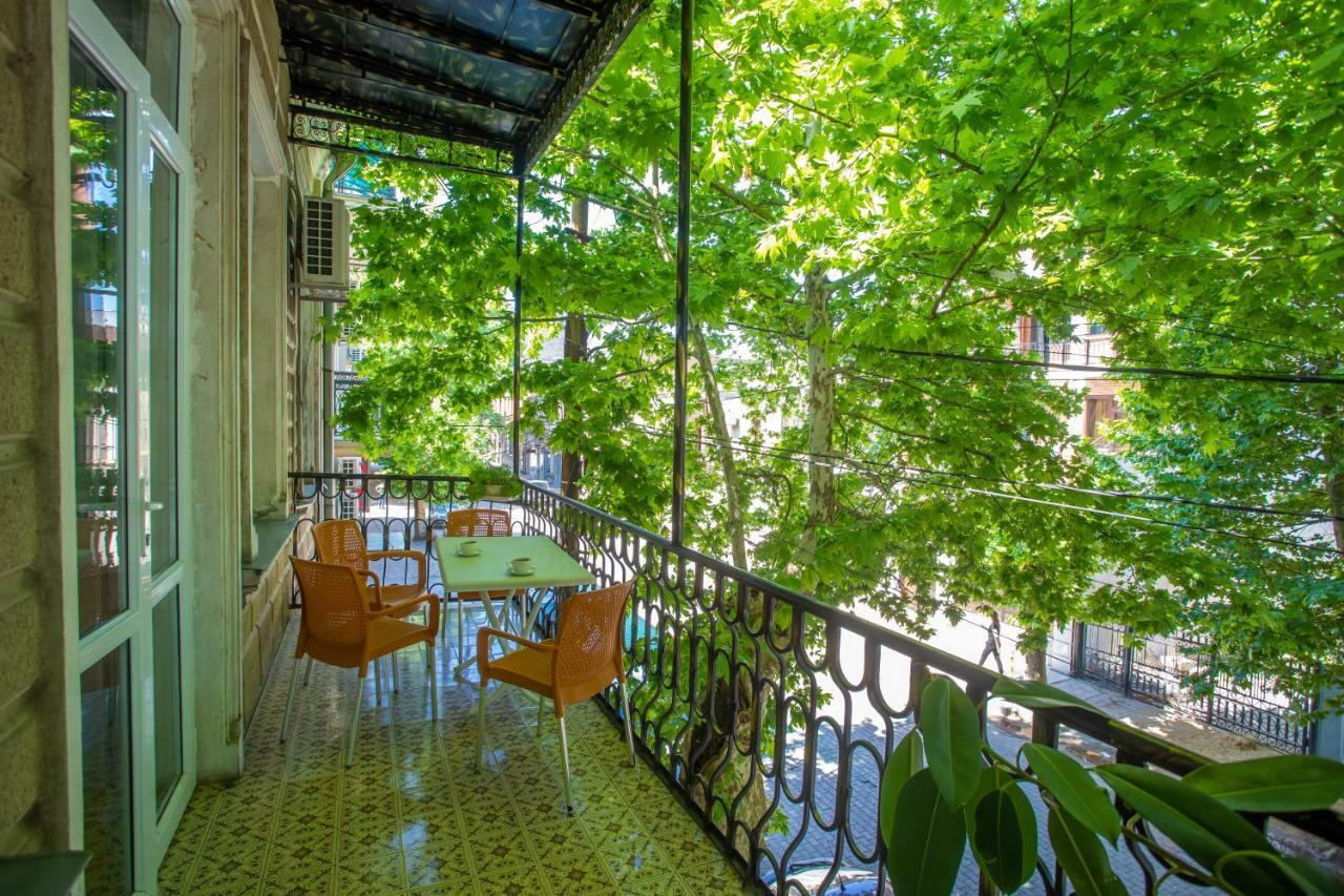 Hotel Veneto Kutaisi Exterior foto
